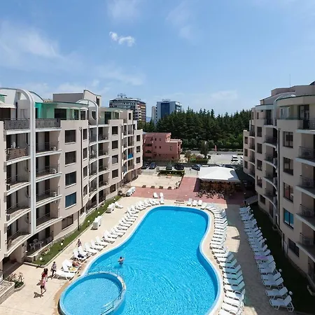 ❤ 1bedroom Quite W Kitchen&balcony❤fb❤ Slantchev Briag