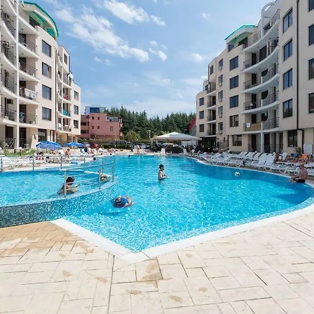 ❤ 1bedroom Quite W Kitchen&balcony❤fb❤ Slantchev Briag