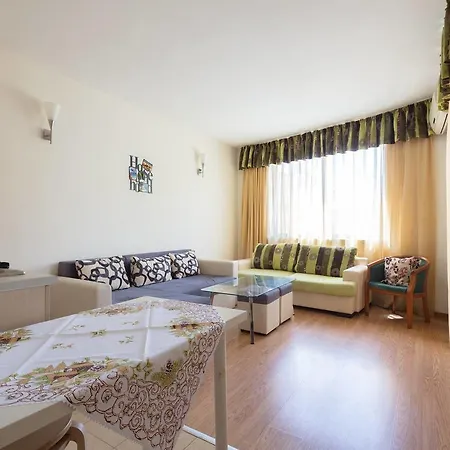 ❤ 1bedroom Quite W Kitchen&balcony❤fb❤ * Sunny Beach