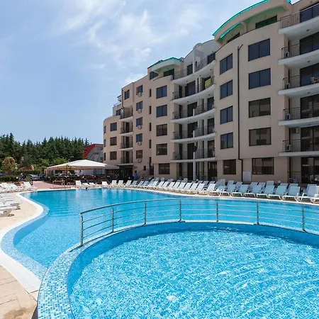 Appartamento ❤ 1bedroom Quite W Kitchen&balcony❤fb❤ Sunny Beach