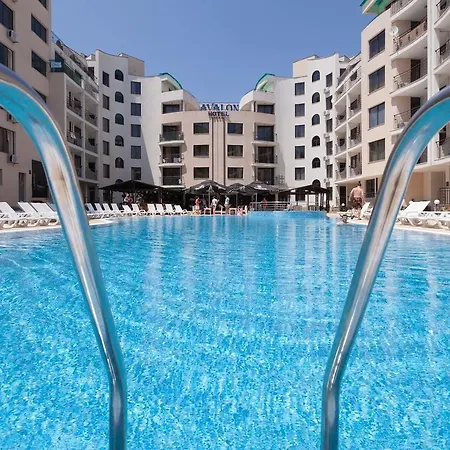 ❤ 1bedroom Quite W Kitchen&balcony❤fb❤ Appartamento Sunny Beach